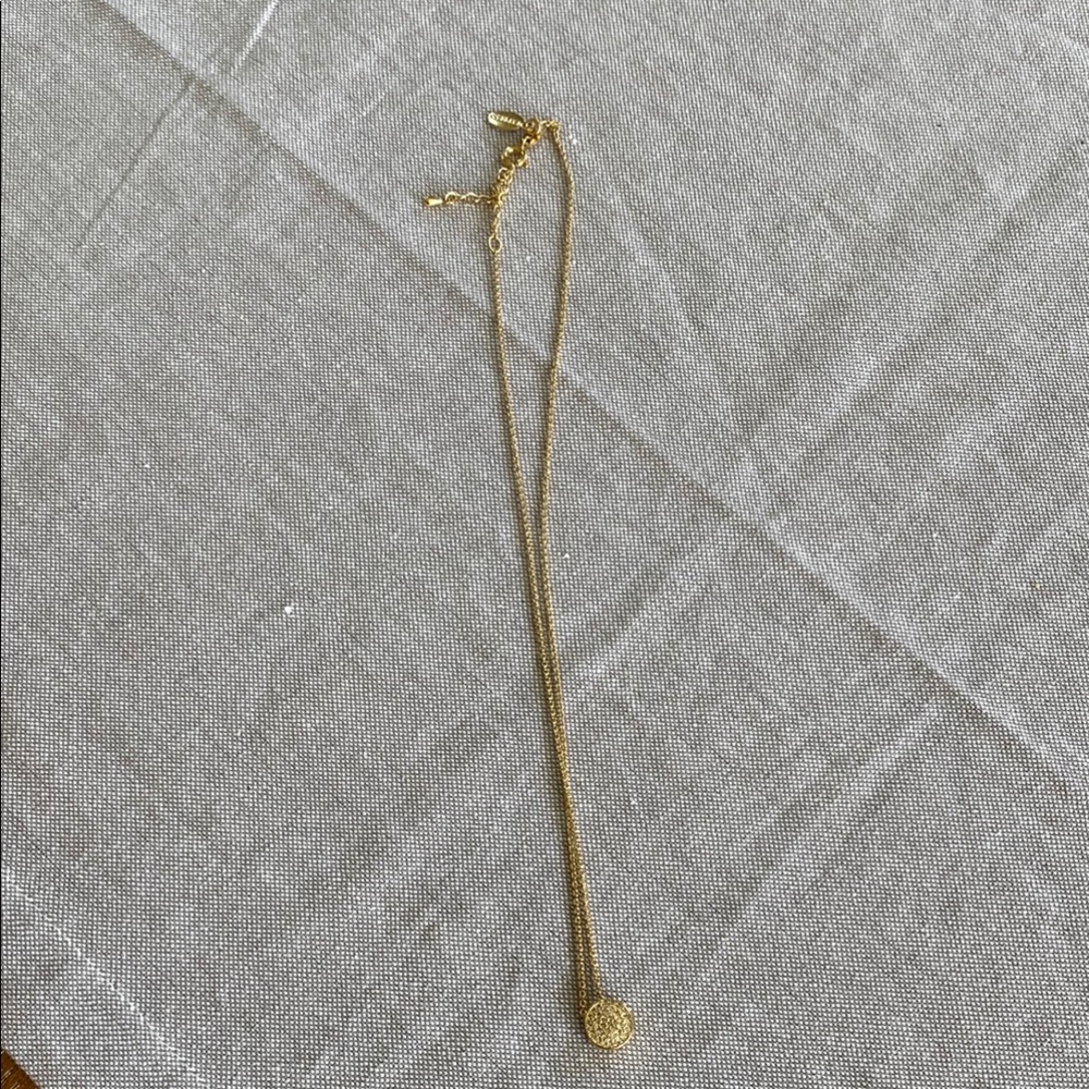 Express Gold Chain Necklace